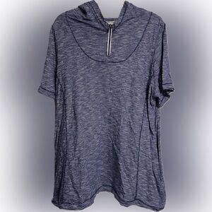 Catherine Short Sleeve Quarter Sleeve Top
